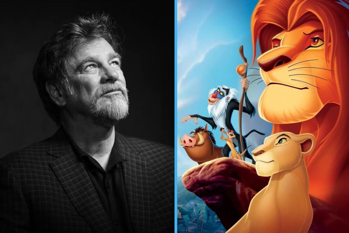 Disney en luto: Muere Roger Allers, codirector de ‘El Rey León’ a los 76 años