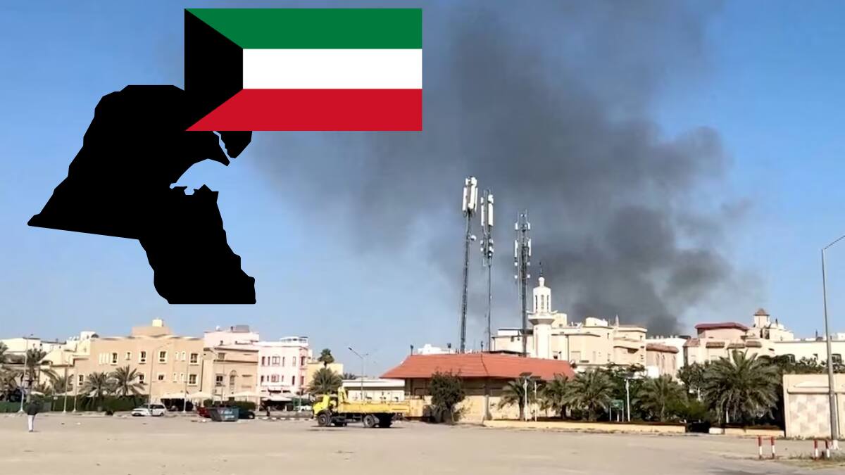 A 35 años de la ocupación de Irak en 1990, Kuwait enfrenta de nuevo el riesgo de quedar en medio del choque entre Irán y EEUU