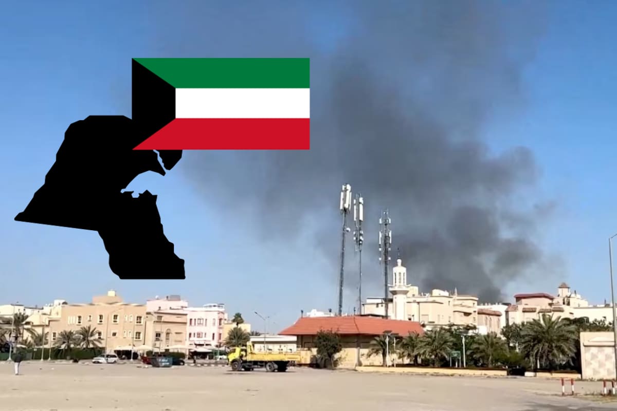 A 35 años de la ocupación de Irak en 1990, Kuwait enfrenta de nuevo el riesgo de quedar en medio del choque entre Irán y EEUU