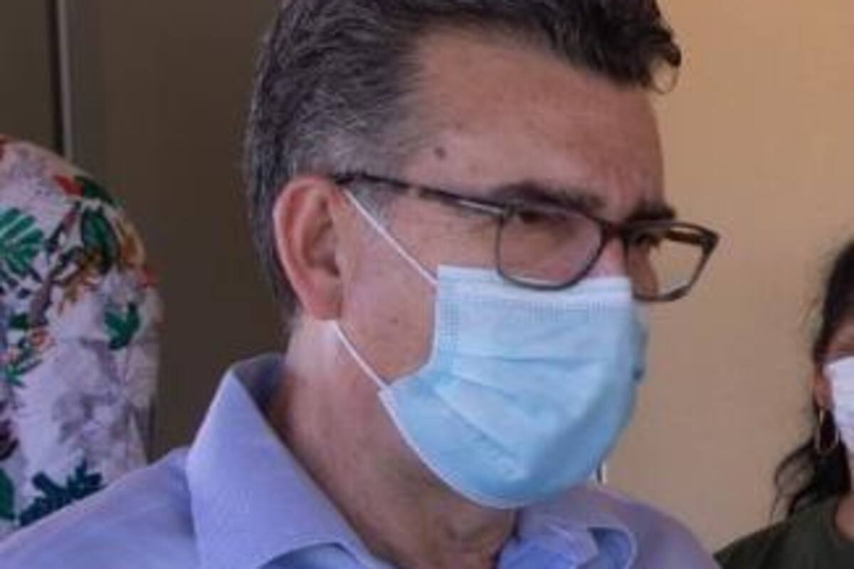 Cuídate del Covid-19, niveles más altos de contagio regresaron: Clausen Iberri