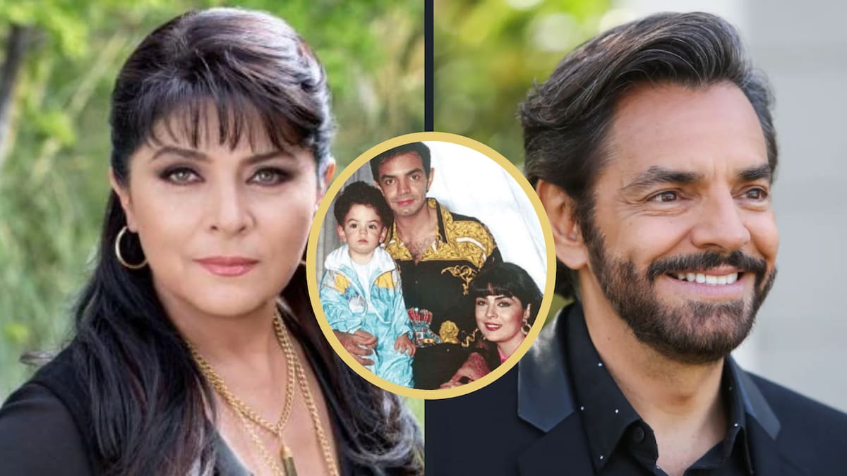 Ruffo revela la paternidad de Derbez y espera que mejore con Aitana / Foto: Especial