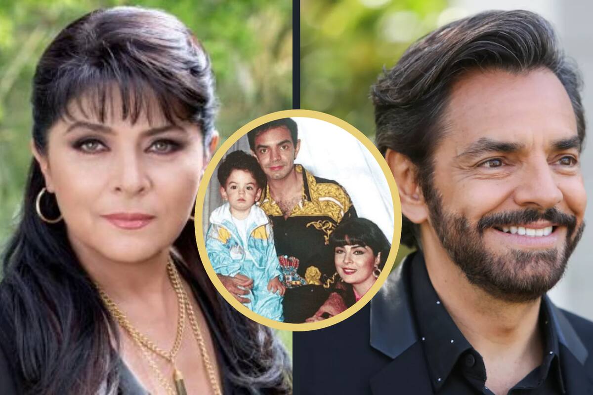 ¿Eugenio Derbez fue un buen padre? Victoria Ruffo revela cómo era la crianza del actor; “fue más amigo que padre”
