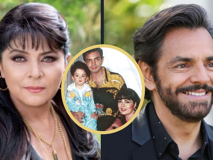 ¿Eugenio Derbez fue un buen padre? Victoria Ruffo revela cómo era la crianza del actor; “fue más amigo que padre”