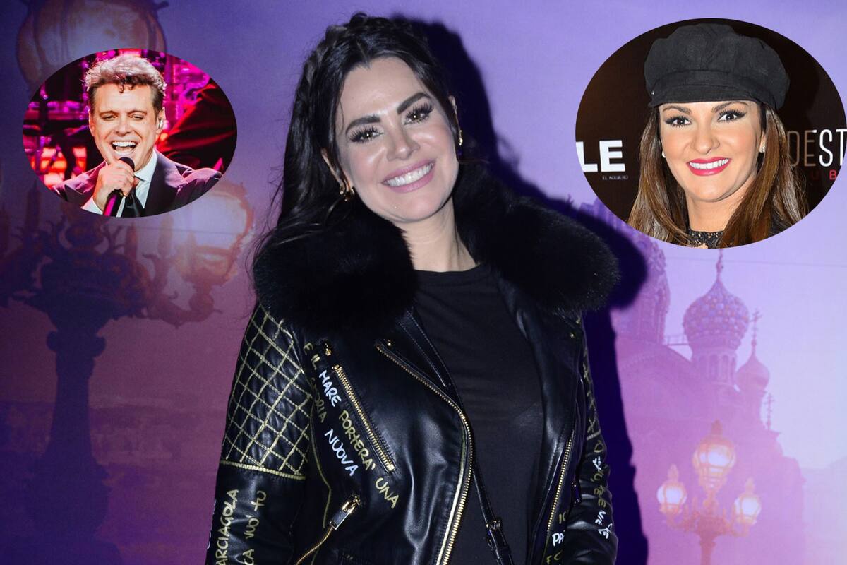 Luz Elena González niega que Mariana Seoane se haya metido en su relación con Luis Miguel