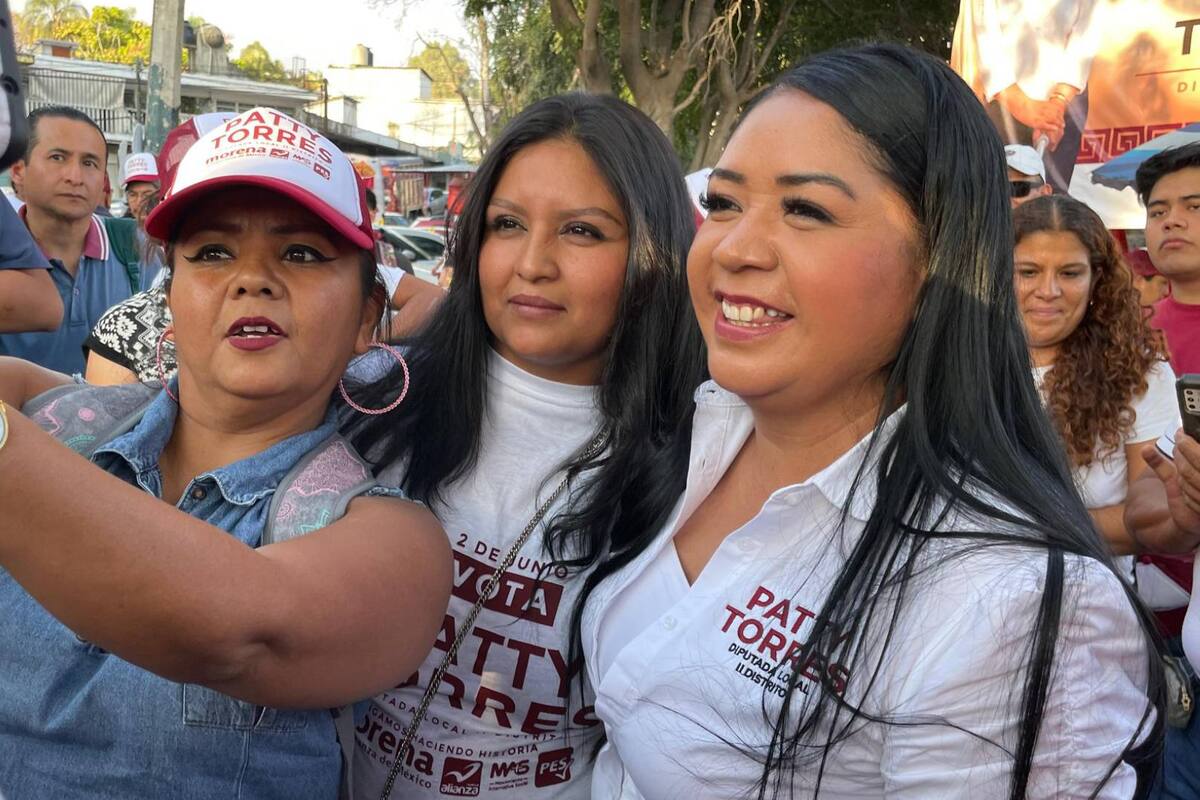 Candidata en Cuernavaca solicita protección tras atentado a balazos