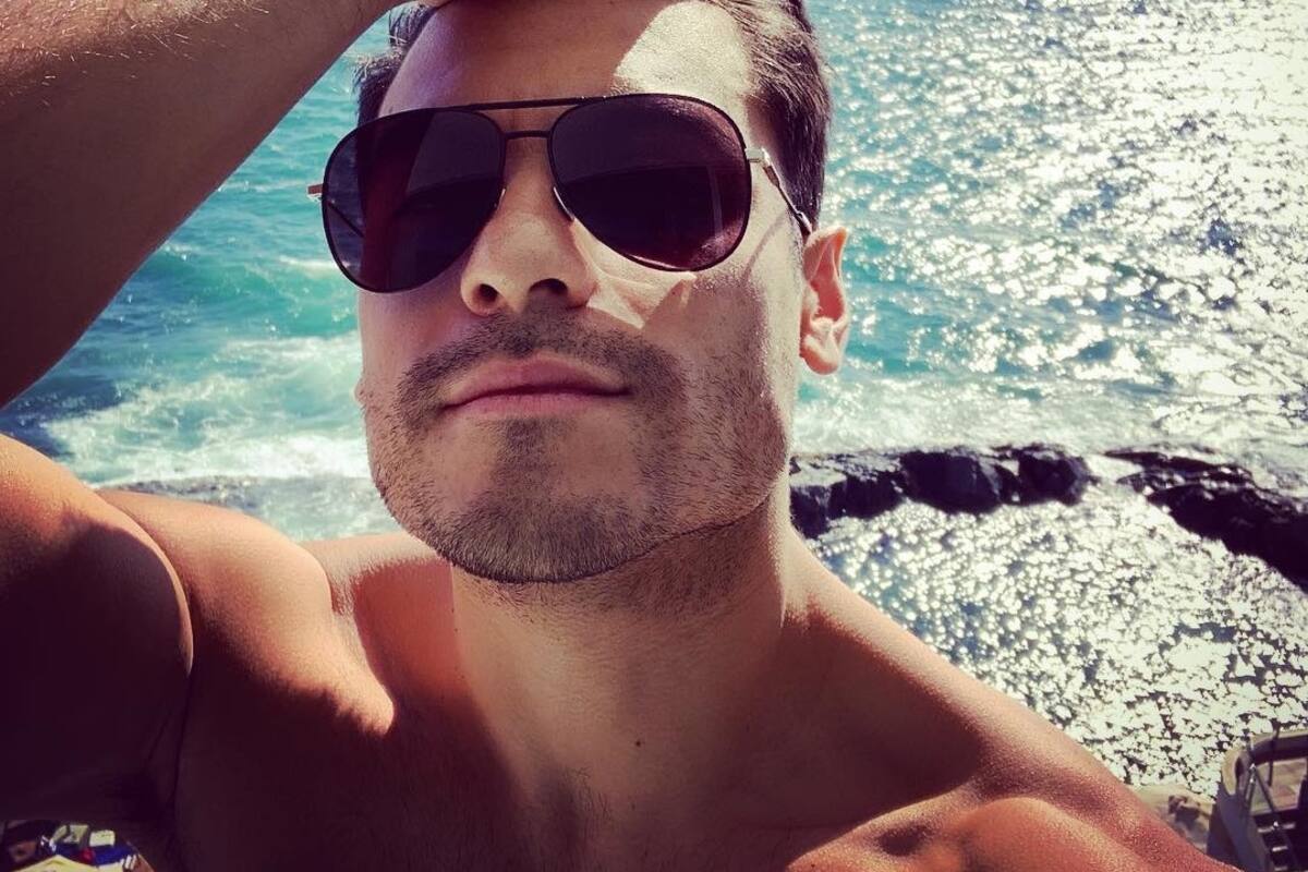 Fabrizio Presley asegura que Carlos Rivera lo besó en la boca