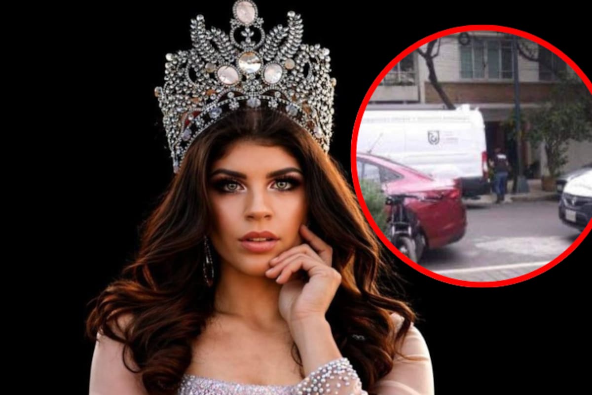 Ex Miss Teen Universe de Baja California es asesinada en Polanco