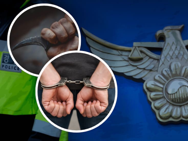 Hombre de 30 años apuñala a su padre tras una discusión, huye durante tres días y termina confesando el crimen