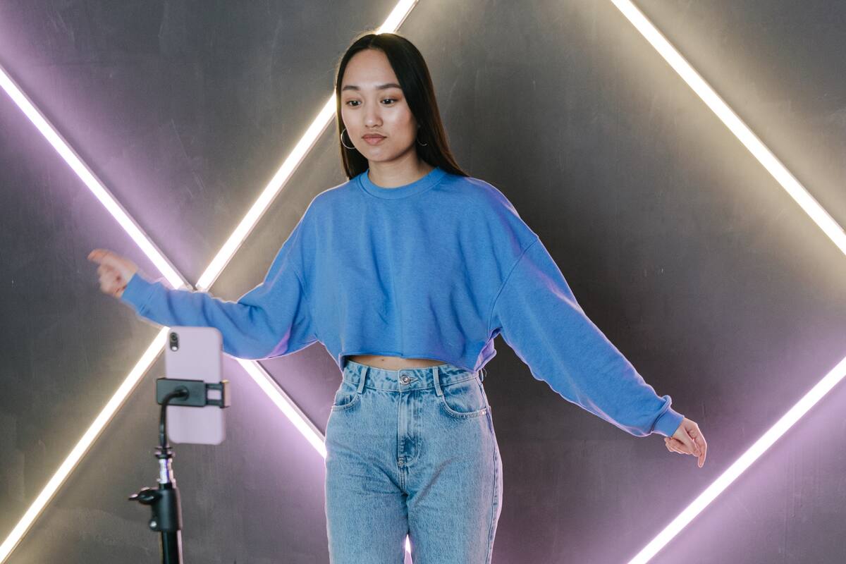 El engaño de los influencers y de su contenido en redes sociales