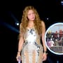 Shakira reacciona a la muerte de trabajador en montaje de su concierto en Copacabana