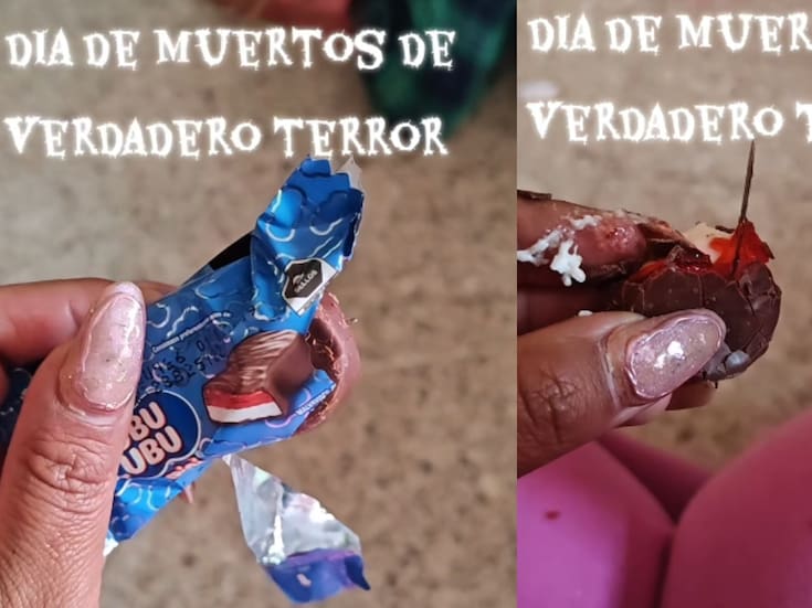 “Había una aguja dentro de un Bubulubu”: madre alerta a revisar los dulces que reciben los niños tras hallar una sorpresa peligrosa