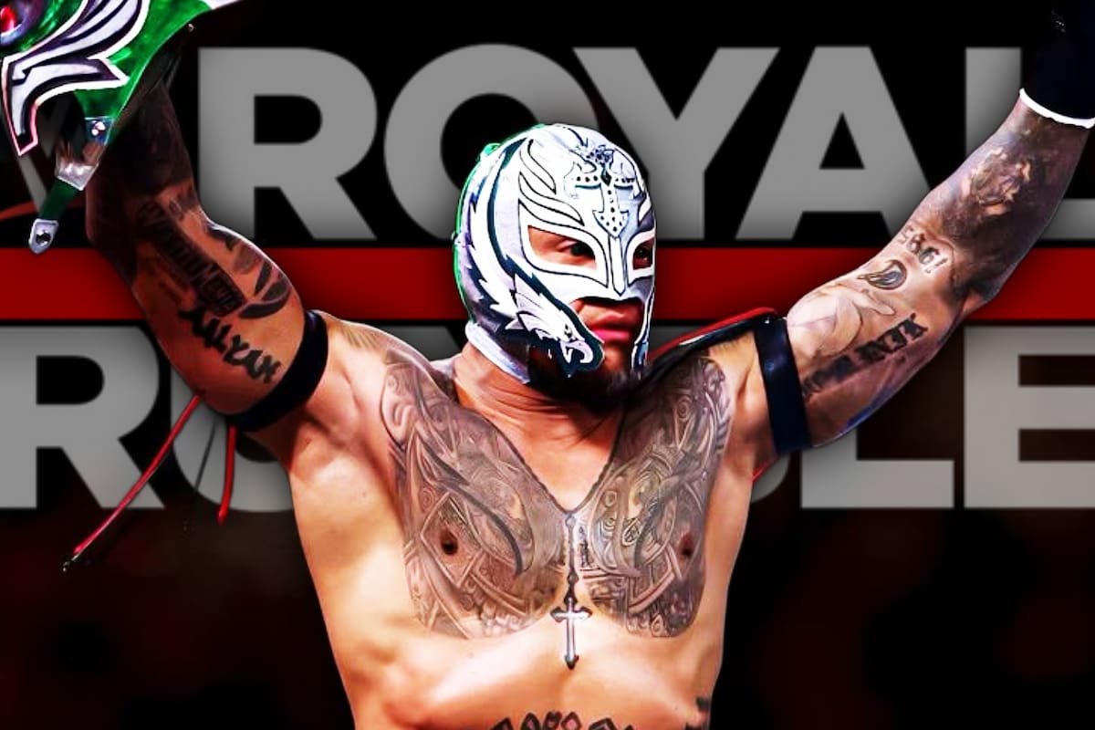 WWE: ¿Qué mexicanos han ganado el Royal Rumble?