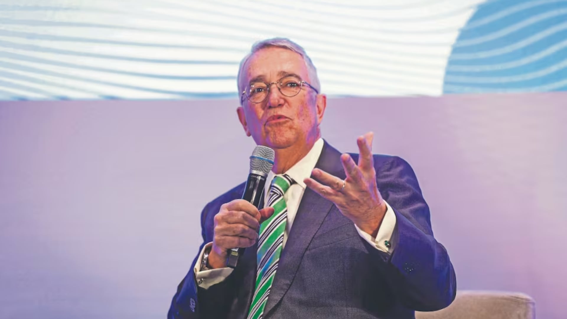 Ricardo Salinas Pliego busca en Londres recuperar activos ligados a un presunto fraude de 450 millones de dólares con acciones de Grupo Elektra. (El Universal)