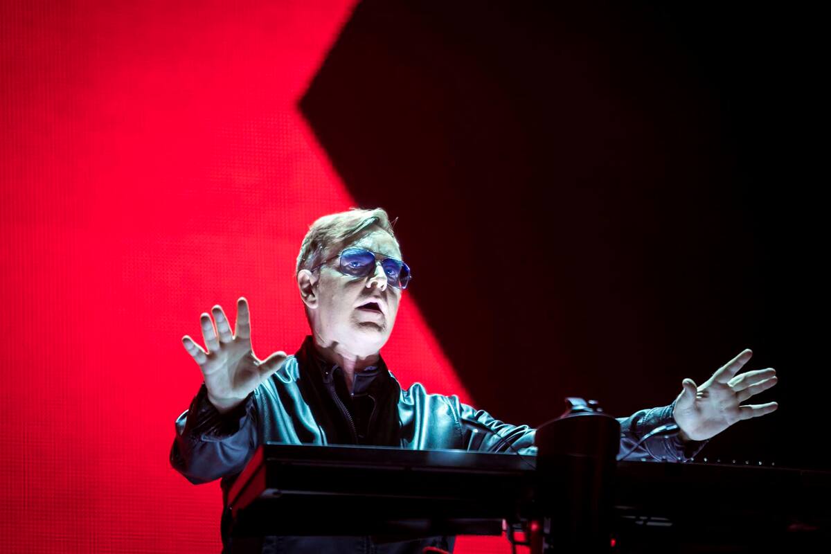 ¿Qué es la disección aórtica que causó la muerte del teclista de Depeche Mode?