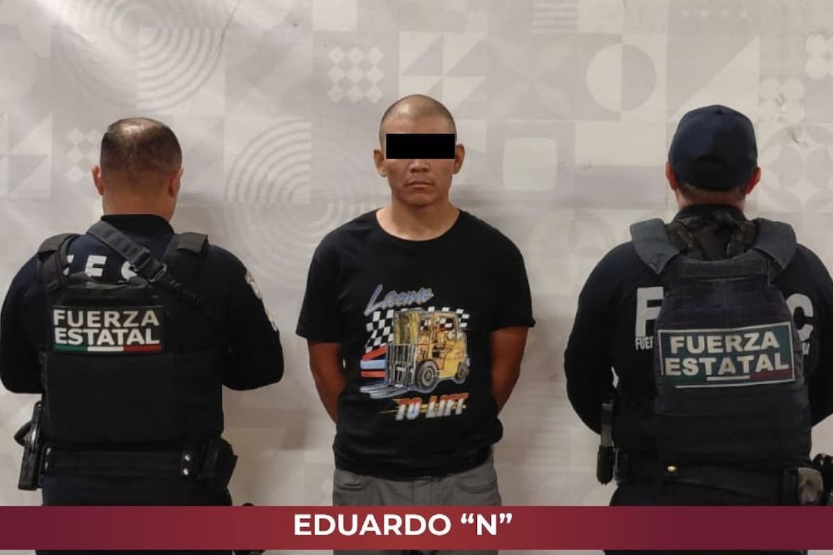 Capturan en Tijuana a hombre buscado por homicidio calificado