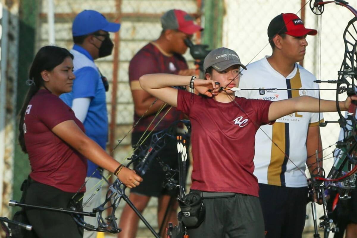 BC concluye con 31 medallas en tiro con arco