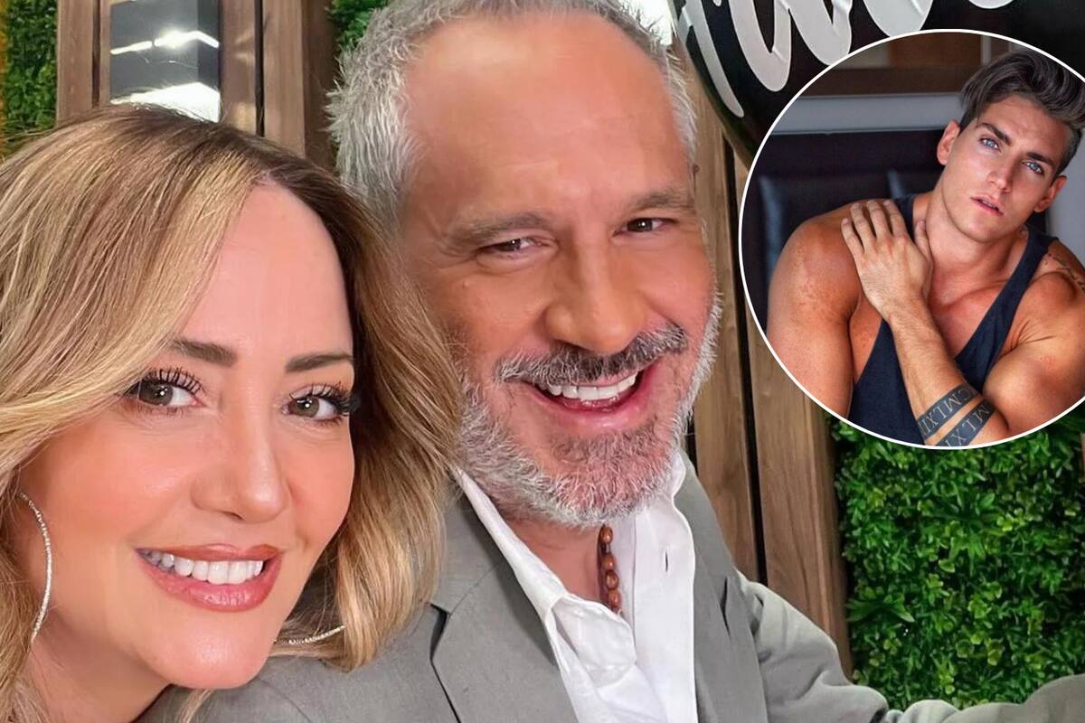 Esto es lo que piensa Andrea Legarreta de los ataques de Agustín y Mariana Echeverría contra Arath de la Torre