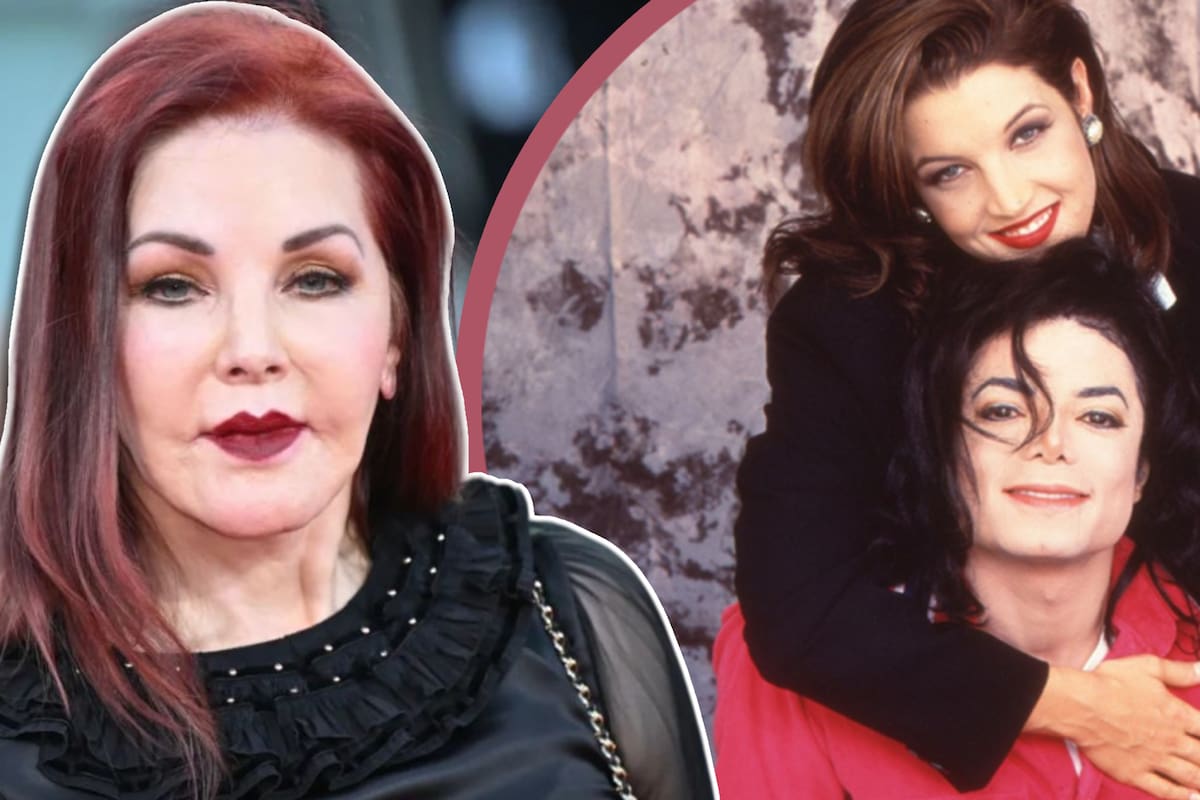 Priscilla Presley revela que Michael Jackson fue “manipulador” con Lisa Marie; “me sentí horrorizada por el matrimonio”
