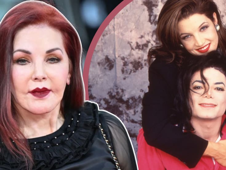 Priscilla Presley revela que Michael Jackson fue “manipulador” con Lisa Marie; “me sentí horrorizada por el matrimonio”