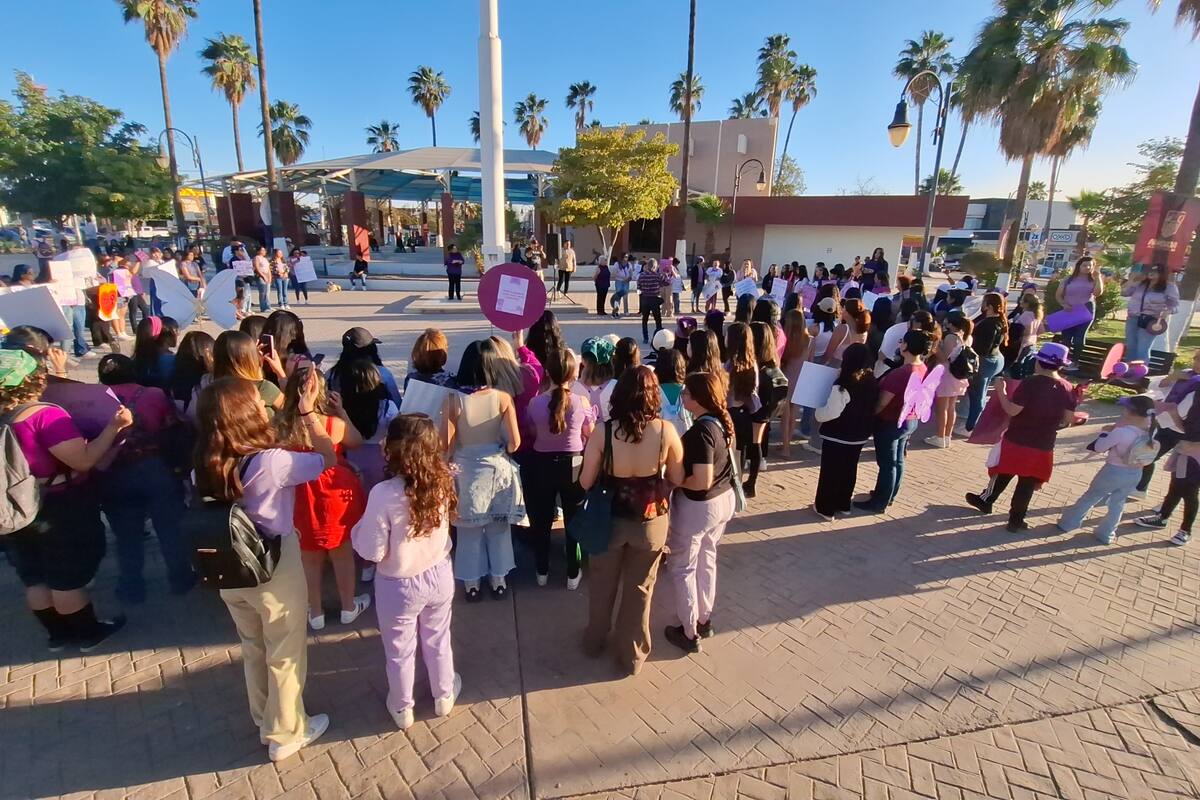 Piden refugios para mujeres violentadas en Navojoa