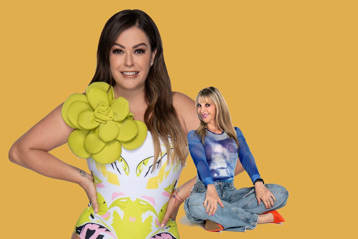 Mariana Echeverría enfrenta cuestionamientos de Shanik Berman tras salir de LCDLFM