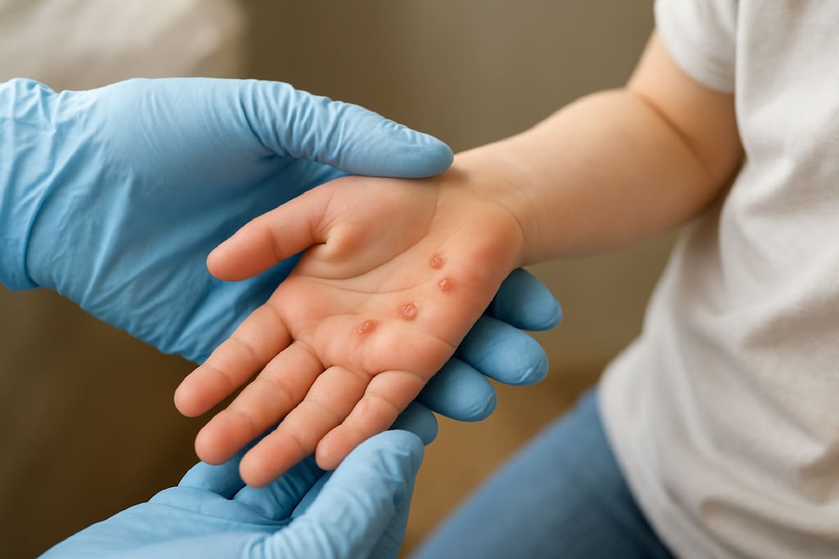 ¿Qué es el virus Coxsackie por el que suspendieron clases en escuelas de BC?