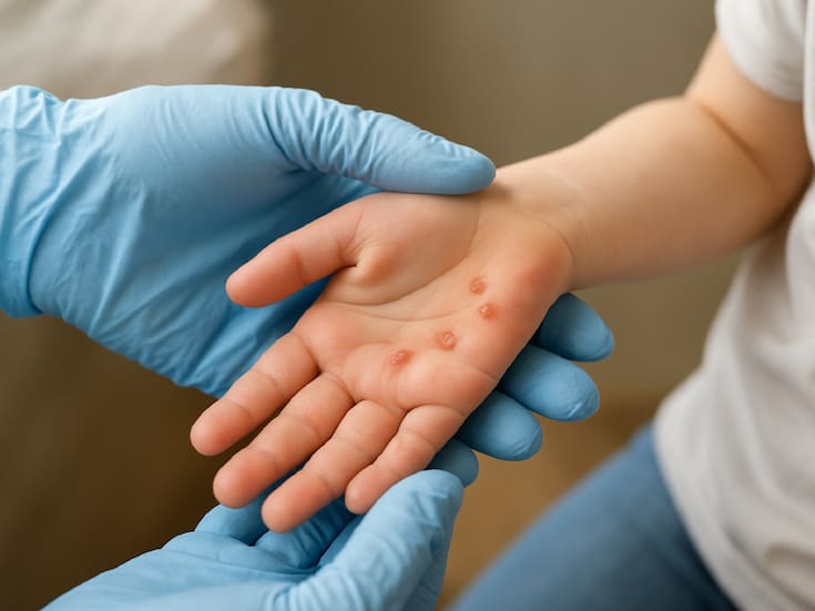 ¿Qué es el virus Coxsackie por el que suspendieron clases en escuelas de BC?