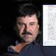 ‘El Chapo’ quiere regresar a México y mandó nueva carta en la que culpó al gobierno por la muerte de mexicanos