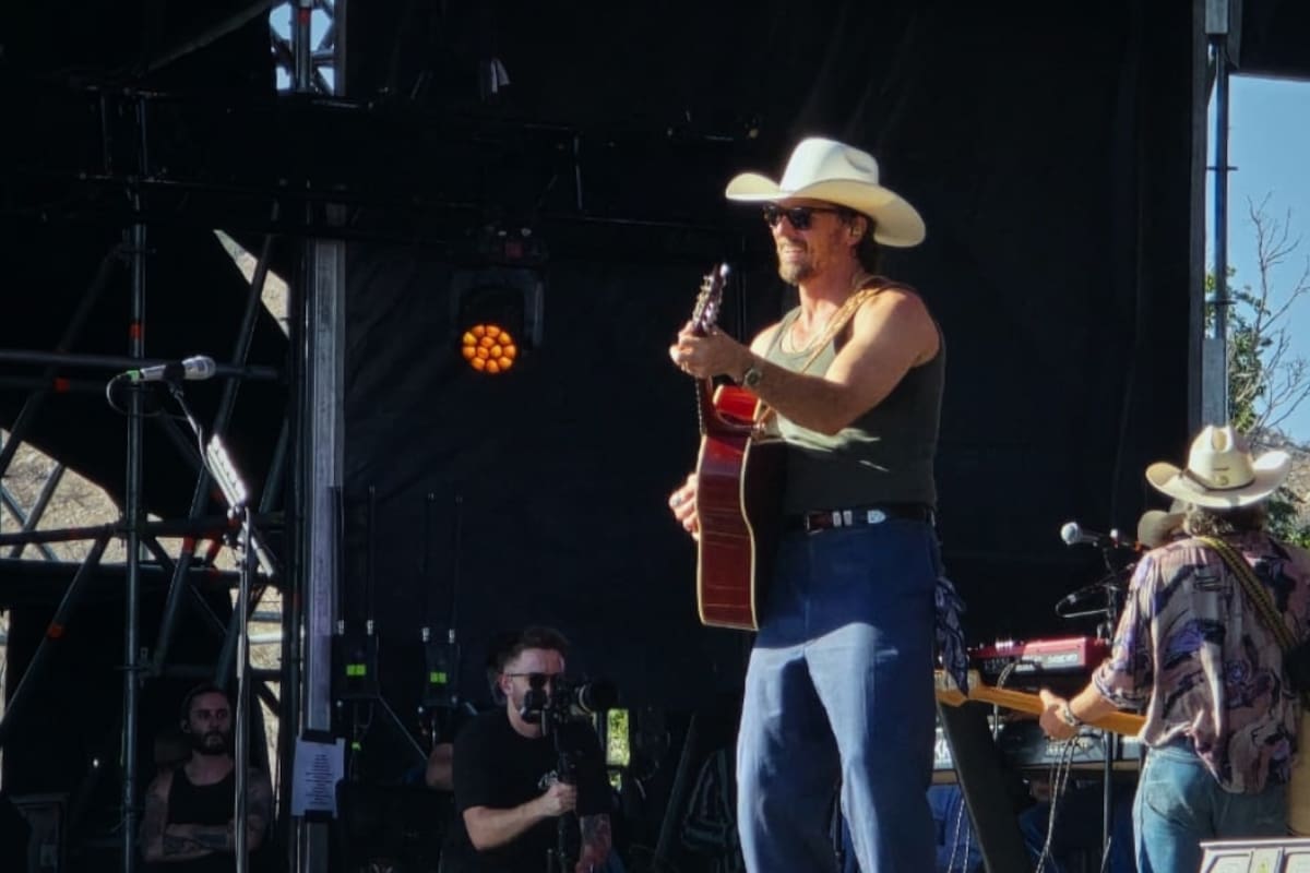 Midland sube por segunda vez al escenario Tecate Light en La Cura Fest este domingo 15 de marzo