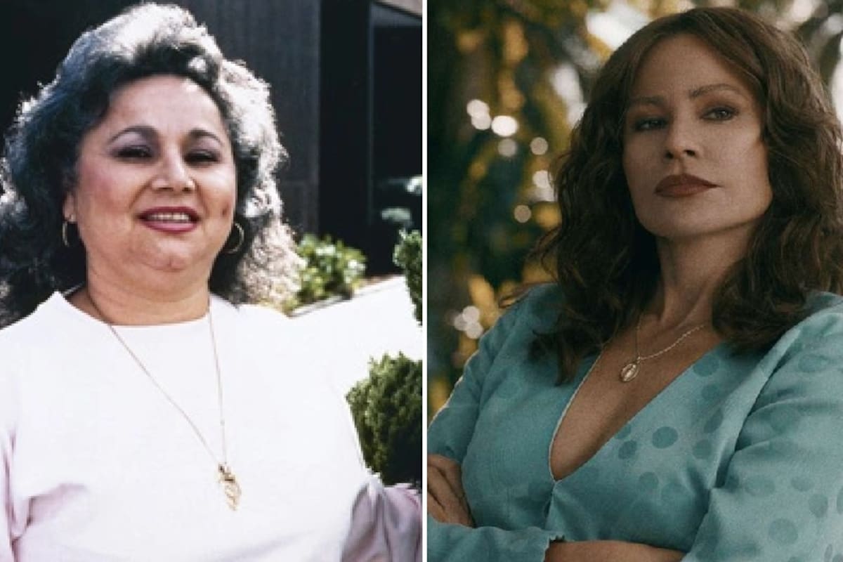 Hijo de Griselda Blanco demanda a Sofía Vergara por serie de Netflix