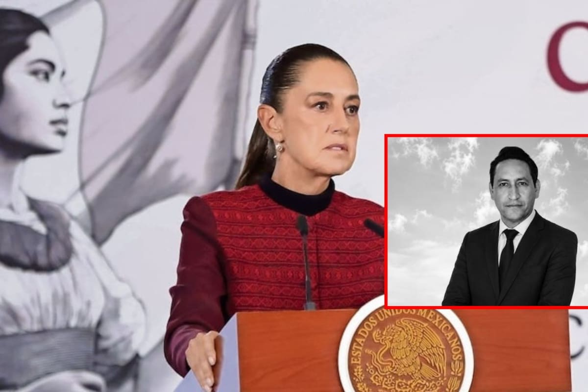 Sheinbaum confirma investigación por asesinato del periodista Josué Martínez Contreras; existe un video del caso