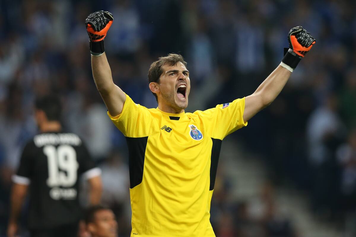 Esto respondió Iker Casillas a los rumores de su retiro