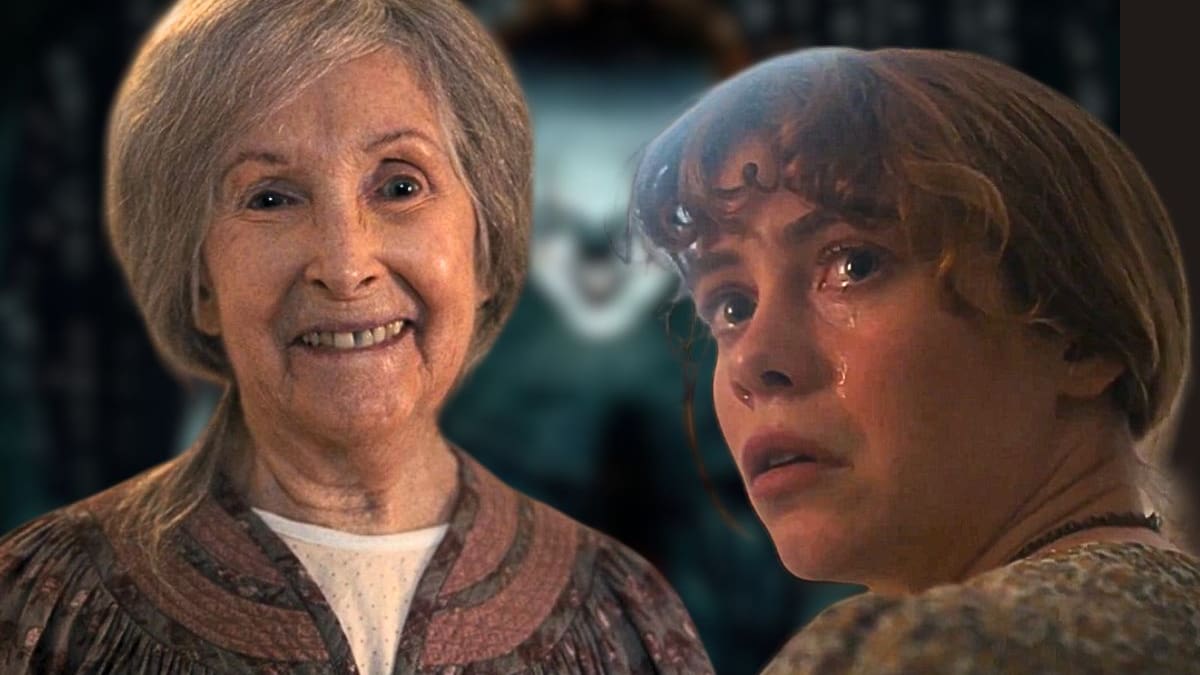 Joan Gregson grabó su regreso como Mrs. Kersh en IT: Welcome to Derry meses antes de morir: el cierre perfecto que no pudo ver