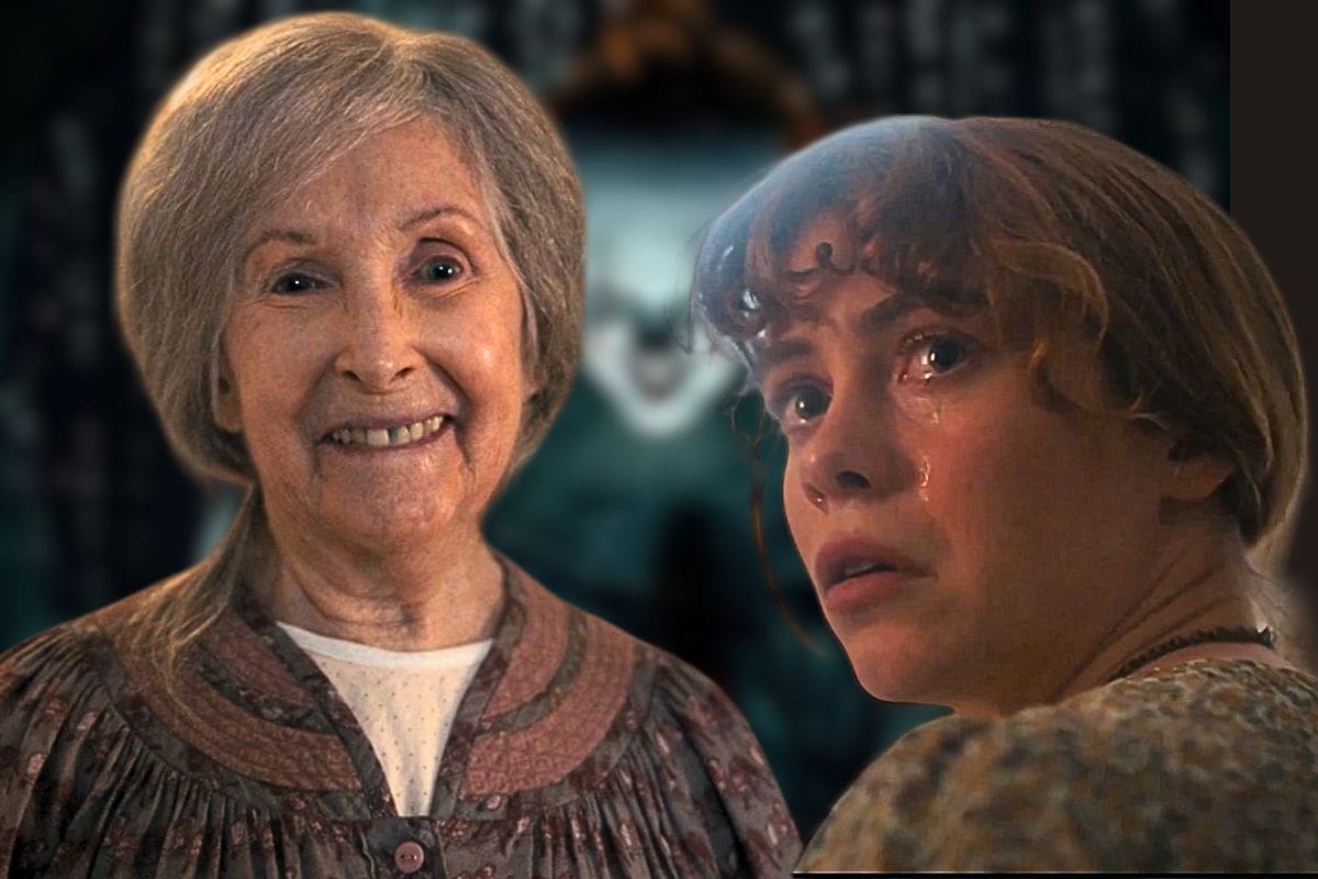 Joan Gregson grabó su regreso como Mrs. Kersh en IT: Welcome to Derry meses antes de morir: el cierre perfecto que no pudo ver