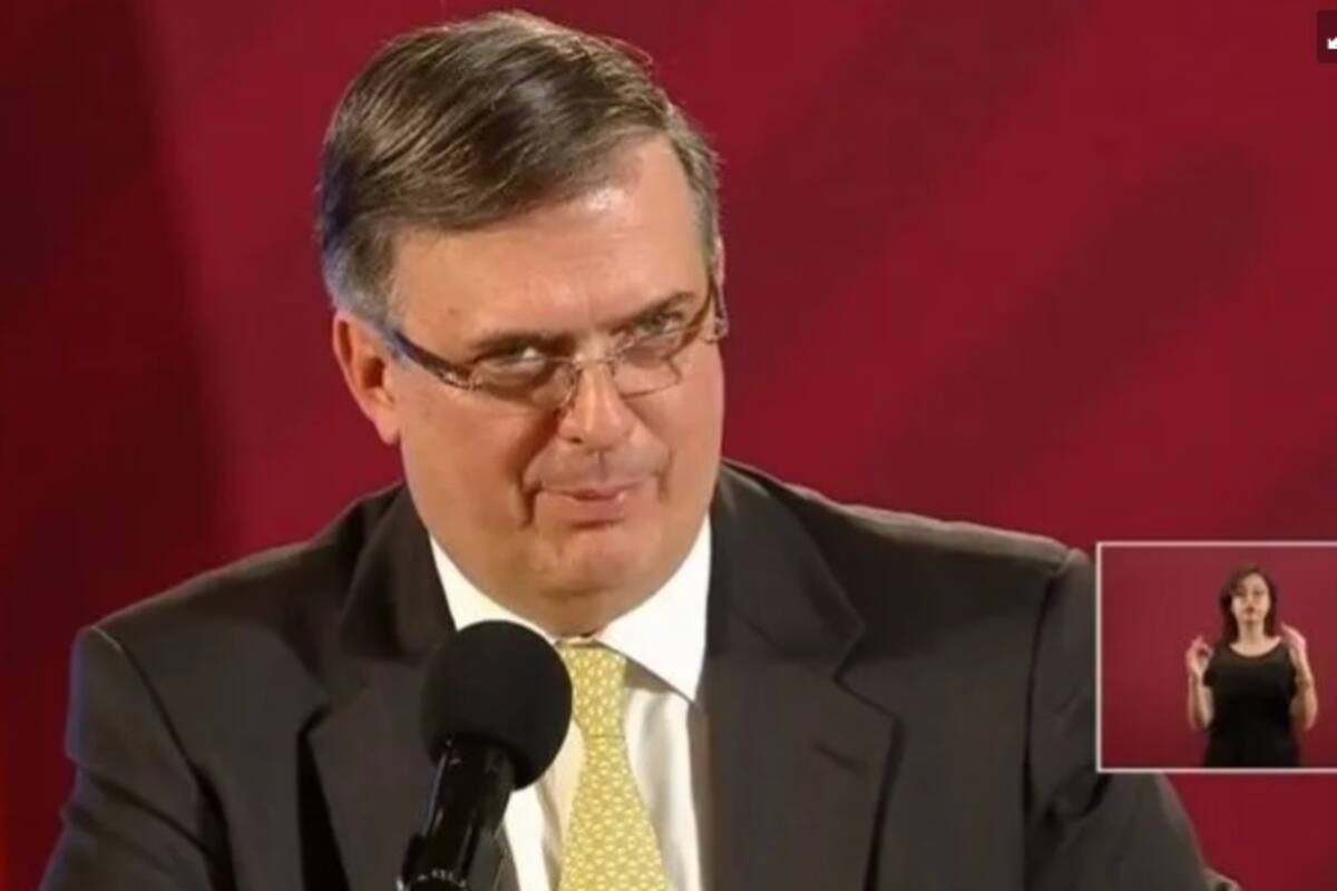 Empresas deben pagar sueldos completos ante emergencia sanitaria: Ebrard