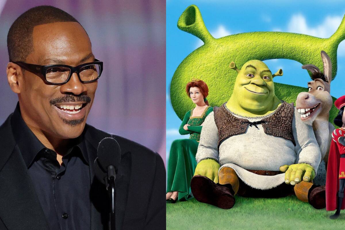 ¡Oficial! Es probable que Shrek 5 se lance en 2025, según Eddie Murphy