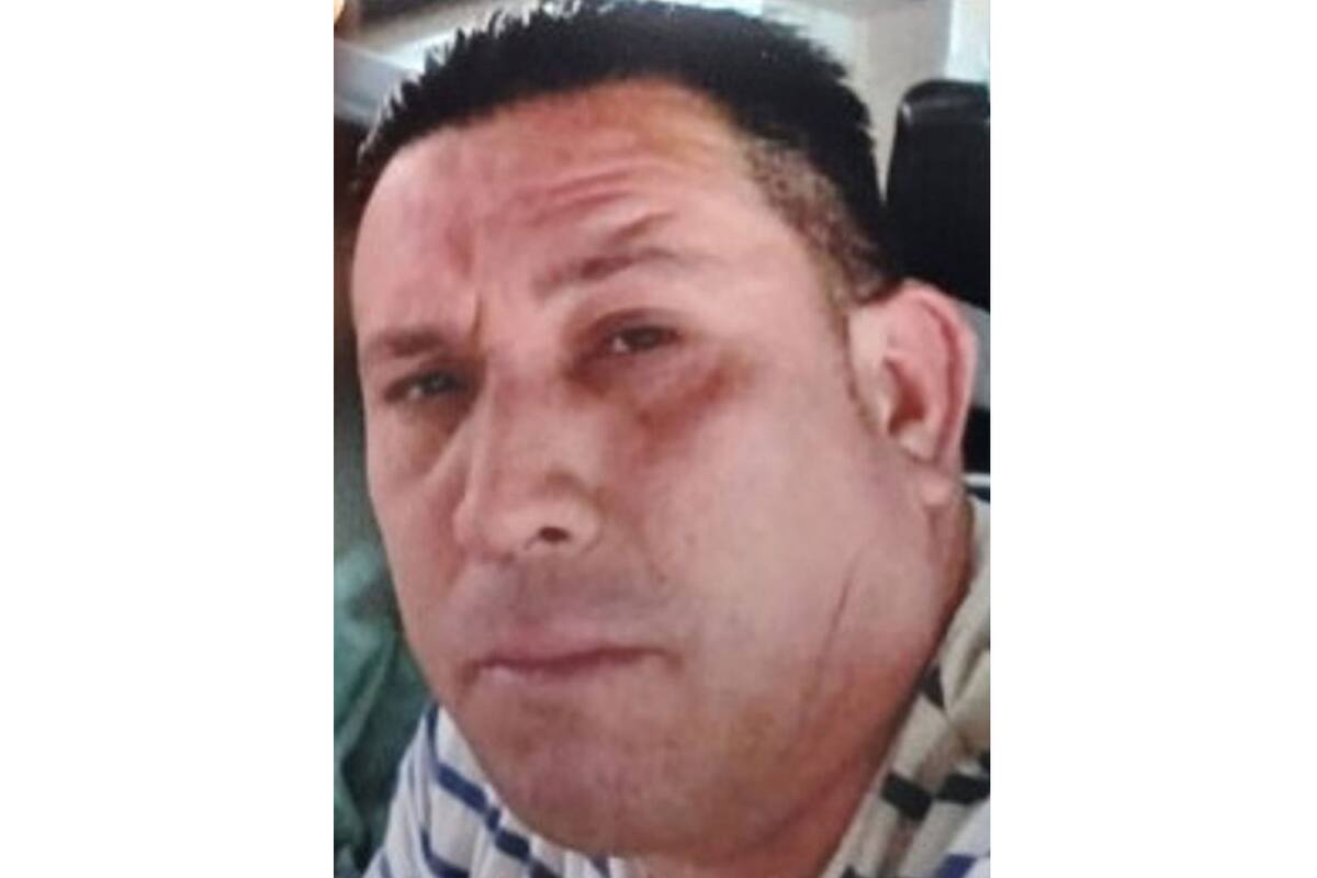 Familiares buscan a Néstor Enrique Montes Valdez, de 42 años