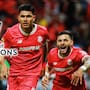 ¿Alexis Vega y Jesús Gallardo podrán jugar con Toluca en las Semifinales de la Concachampions?