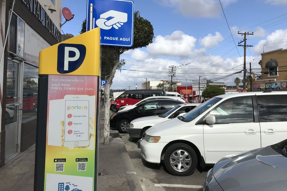 Amplían espacios de ‘parquímetro’ hacia la Zona Río
