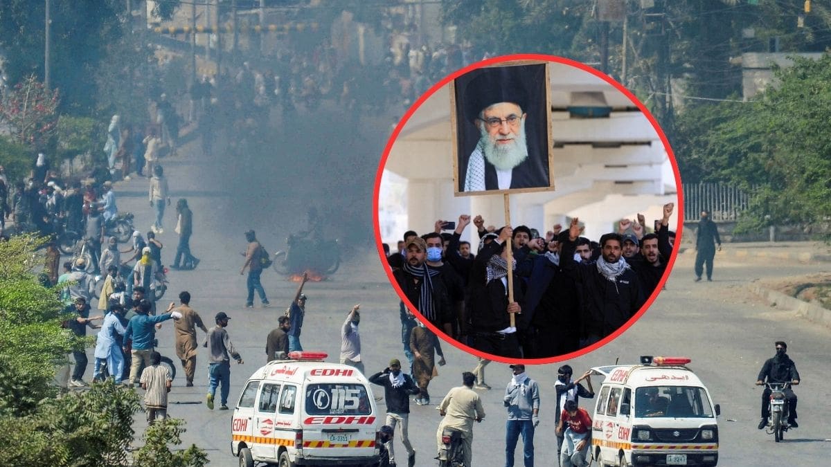 Protestas en Pakistán por la muerte de Alí Jamenei dejan 22 muertos: manifestantes atacan oficinas de la ONU en el norte y el Consulado de EEUU en Karachi