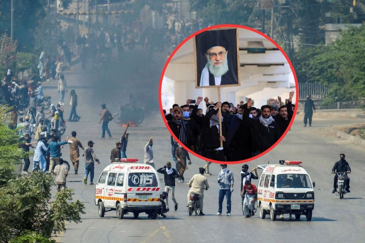 Protestas en Pakistán por la muerte de Alí Jamenei dejan 22 muertos: manifestantes atacan oficinas de la ONU en el norte y el Consulado de EEUU en Karachi