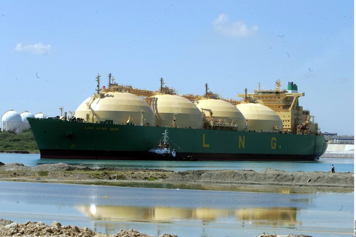 Aumenta 5% a nivel global demanda de gas natural