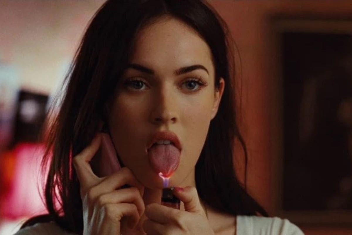 Megan Fox podría regresar a su icónico papel en “Jennifer’s Body” tras 15 años
