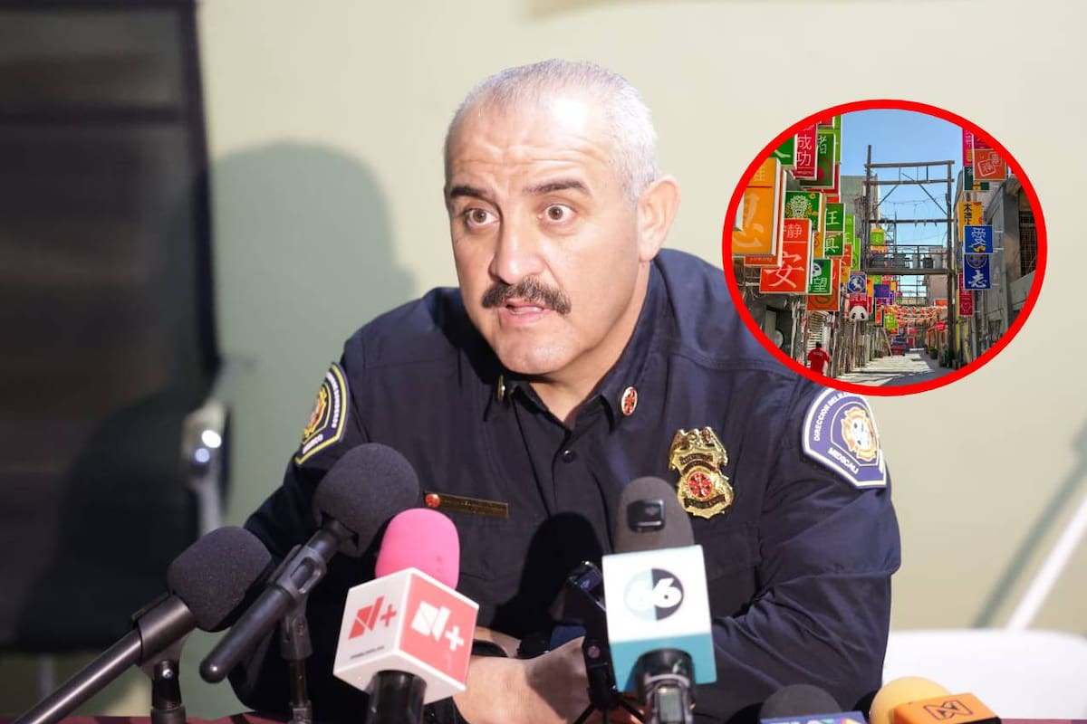 Detectan riesgos ocultos en La Chinesca; cables dañados, sótanos inundados y salidas bloqueadas