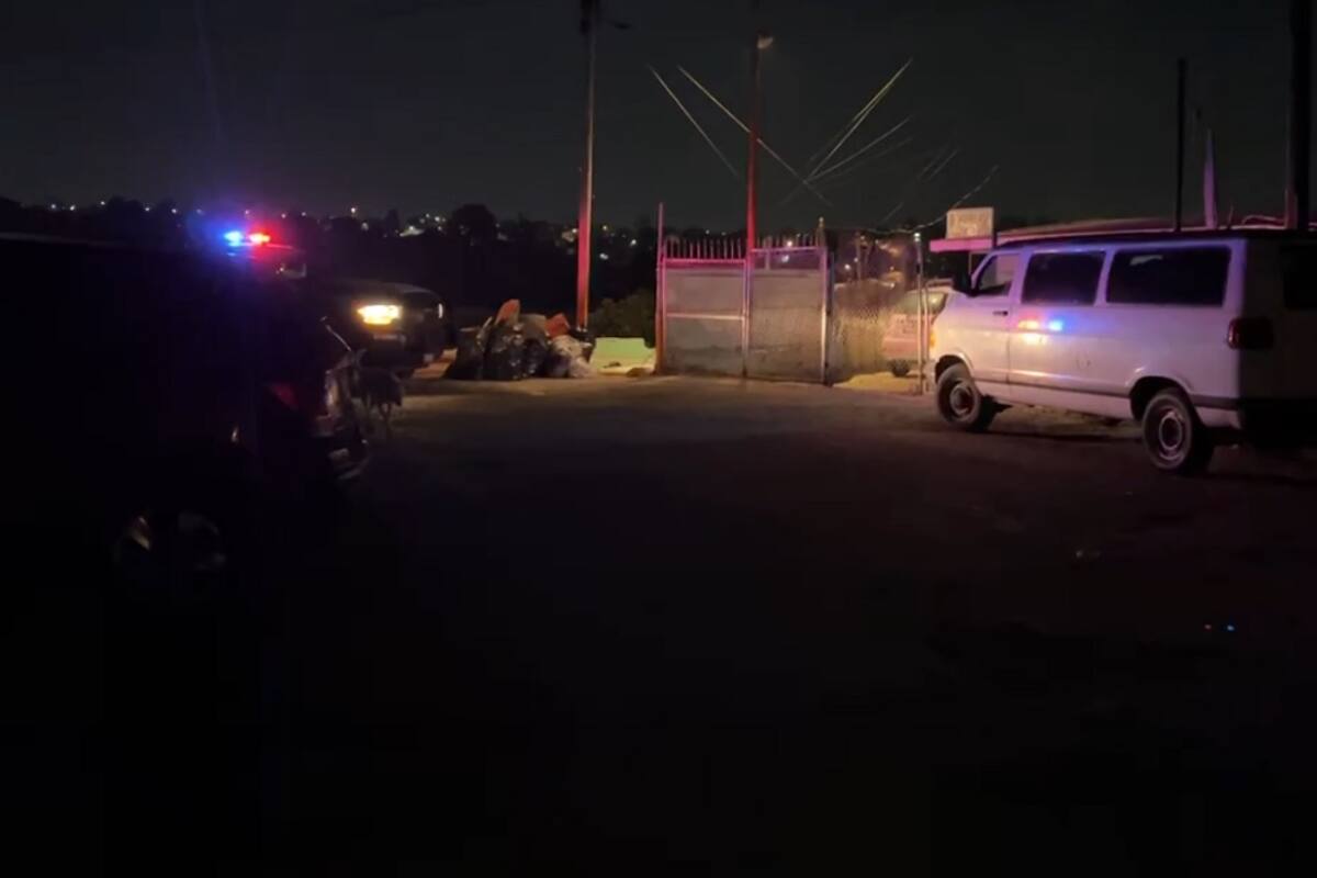 Atacan a tiros a pareja en la colonia Ciudad Jardín