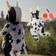 Disfraz inflable de vaca a 537 pesos en Mercado Libre