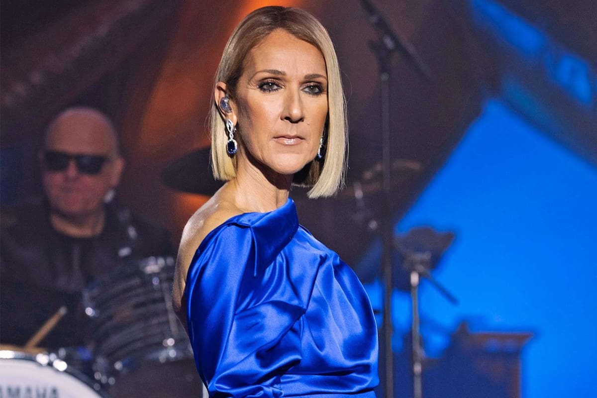 Céline Dion / Archivo GH