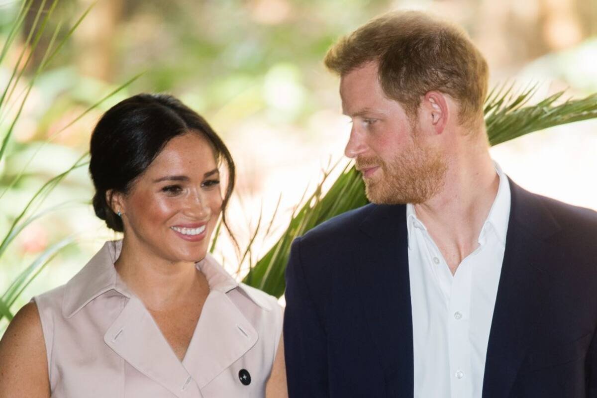 Critican a Meghan Markle en Instagram por su postal de Navidad