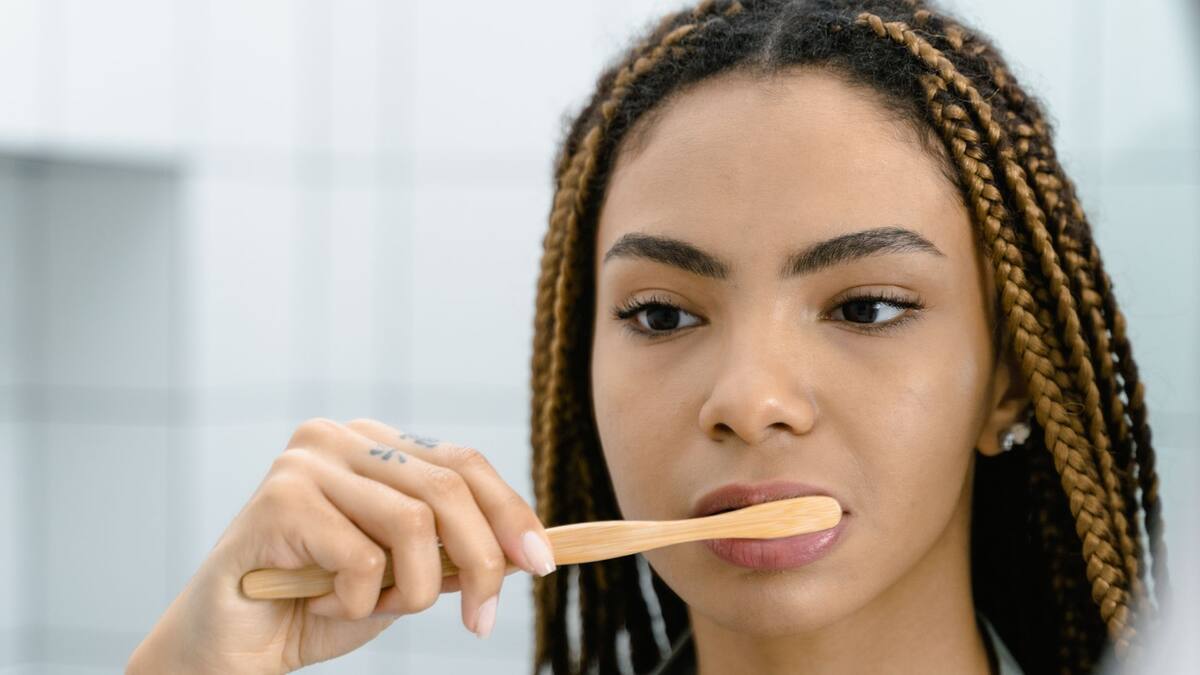 Cepillarse los dientes | Foto: Especial