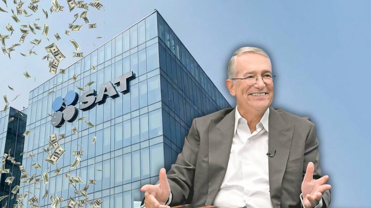 Ya es oficial: Grupo Salinas pactó el pago de 32 mil millones de pesos al SAT para poner fin a 20 años de juicios, pero tus servicios en Elektra y Banco Azteca podrían cambiar tras el acuerdo de liquidación en abonos que termina en 2027